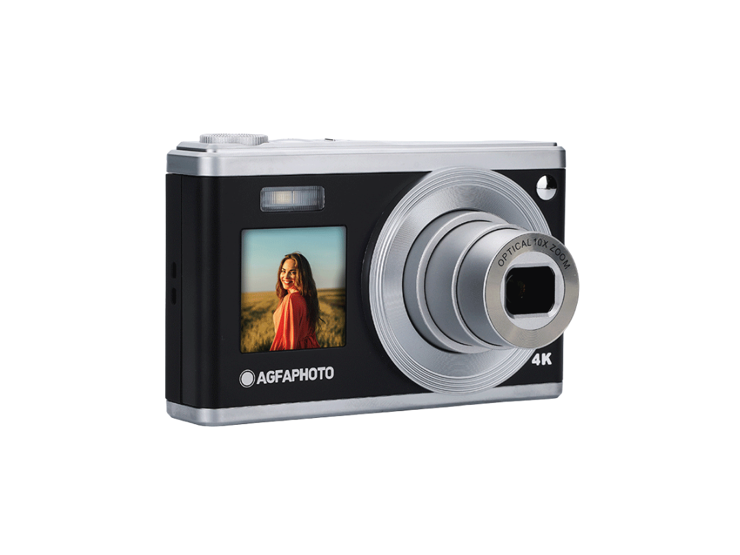 AGFAPhoto Realishot DC9200 Camera – 10X Zoom | Qatar Delivery AGFAPhoto Realishot DC9200 Camera – 10X Zoom | Qatar Delivery